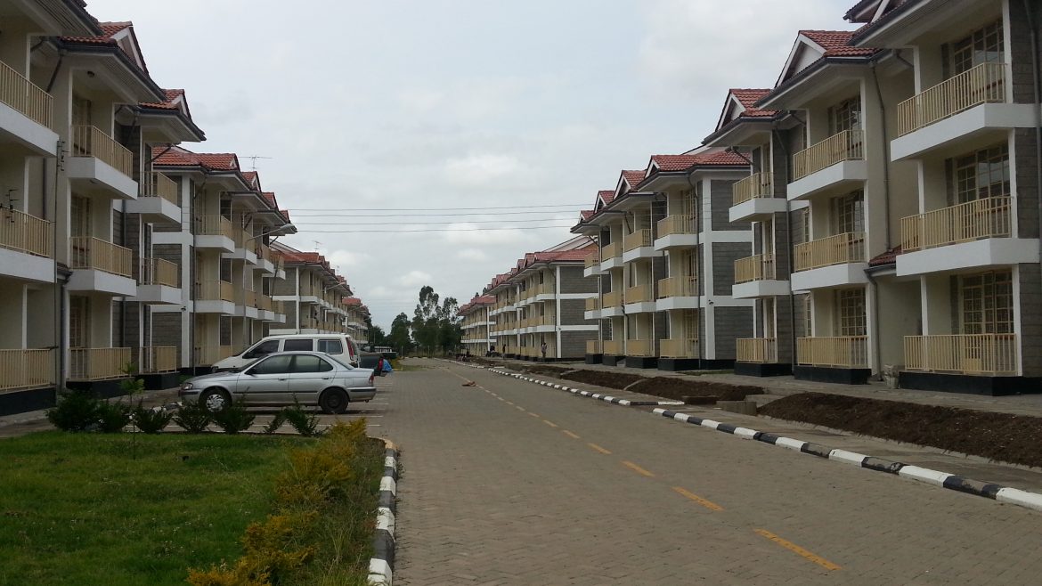 Delivering Affordable Housing In Kenya