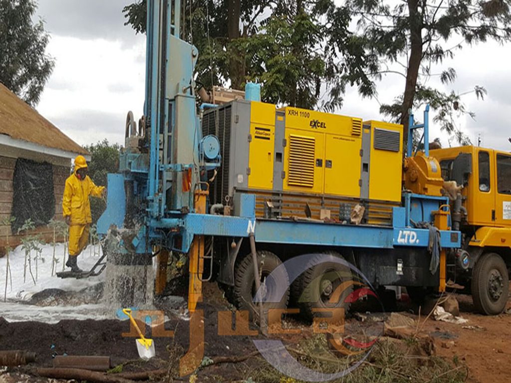 Borehole Drilling Services In Kenya Njuca Consolidated Co Ltd