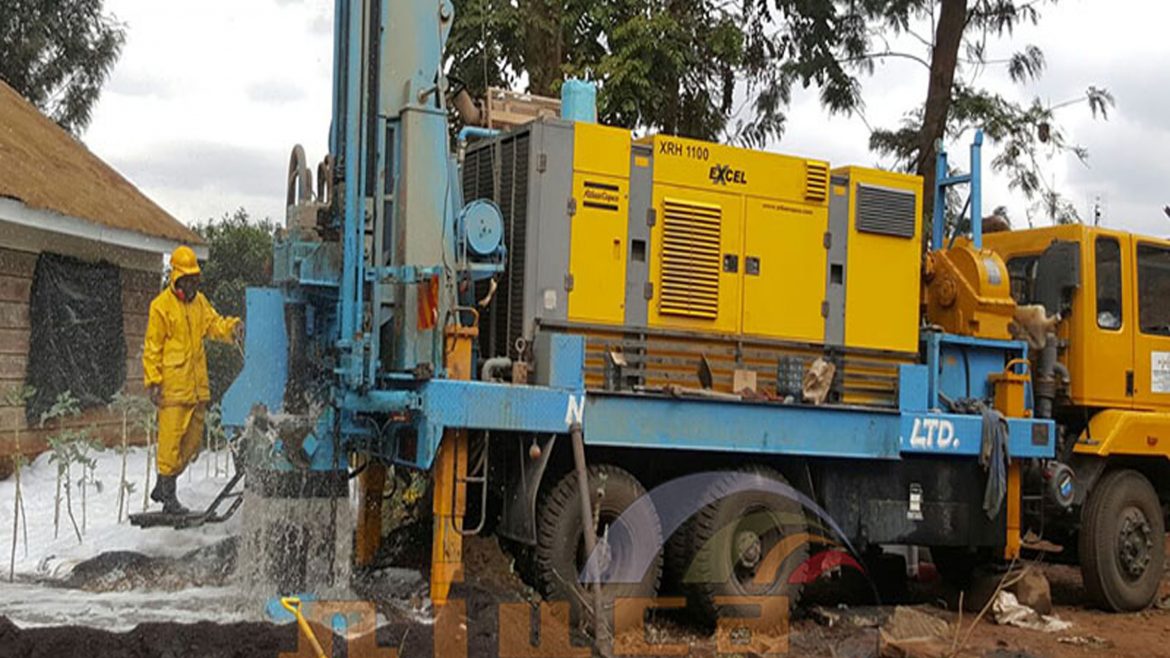 Borehole Drilling Services in Kenya